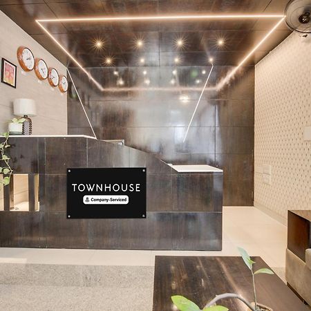 Super Townhouse Hbr Layout Bangalore Buitenkant foto