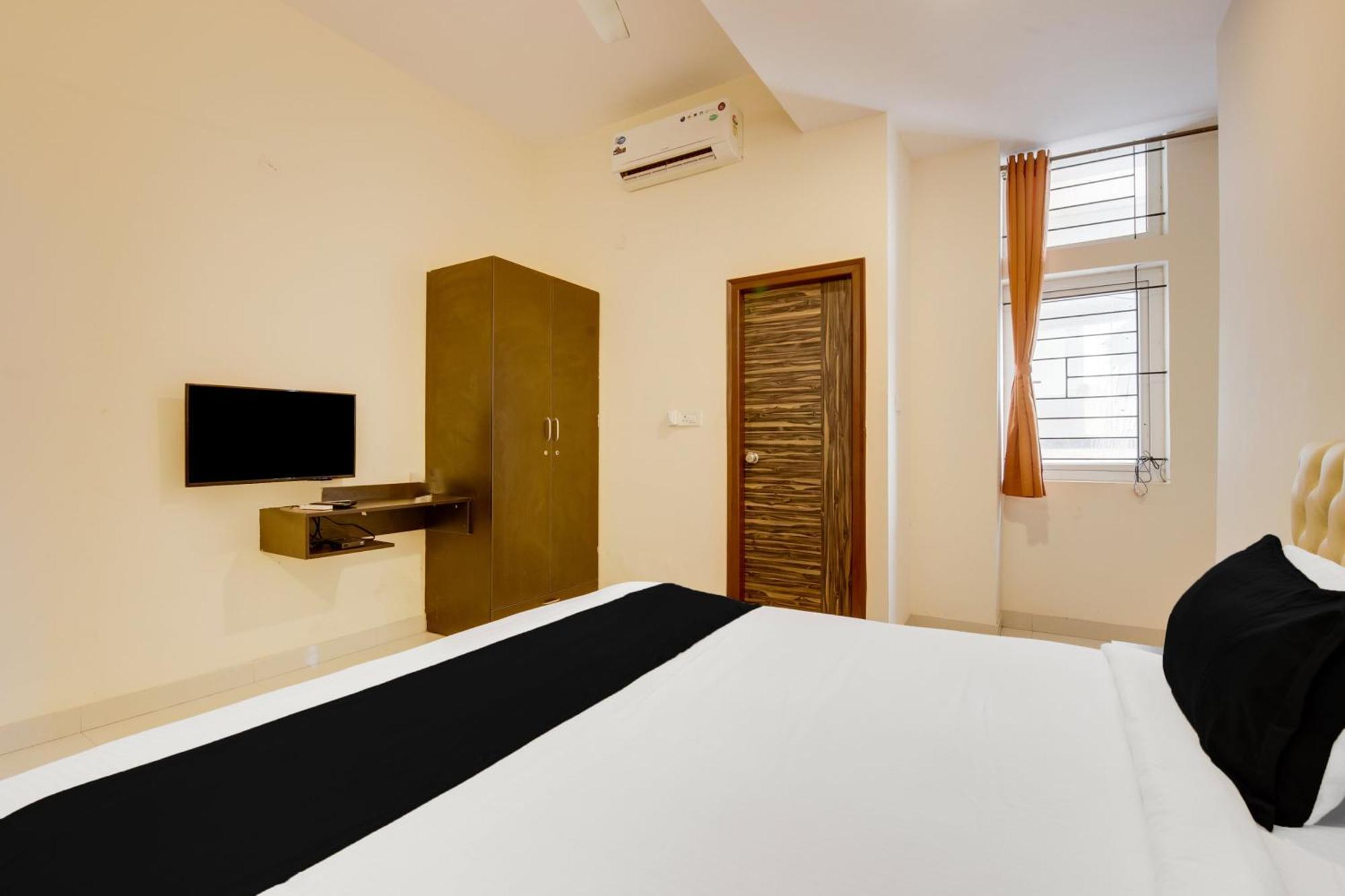 Super Townhouse Hbr Layout Bangalore Buitenkant foto