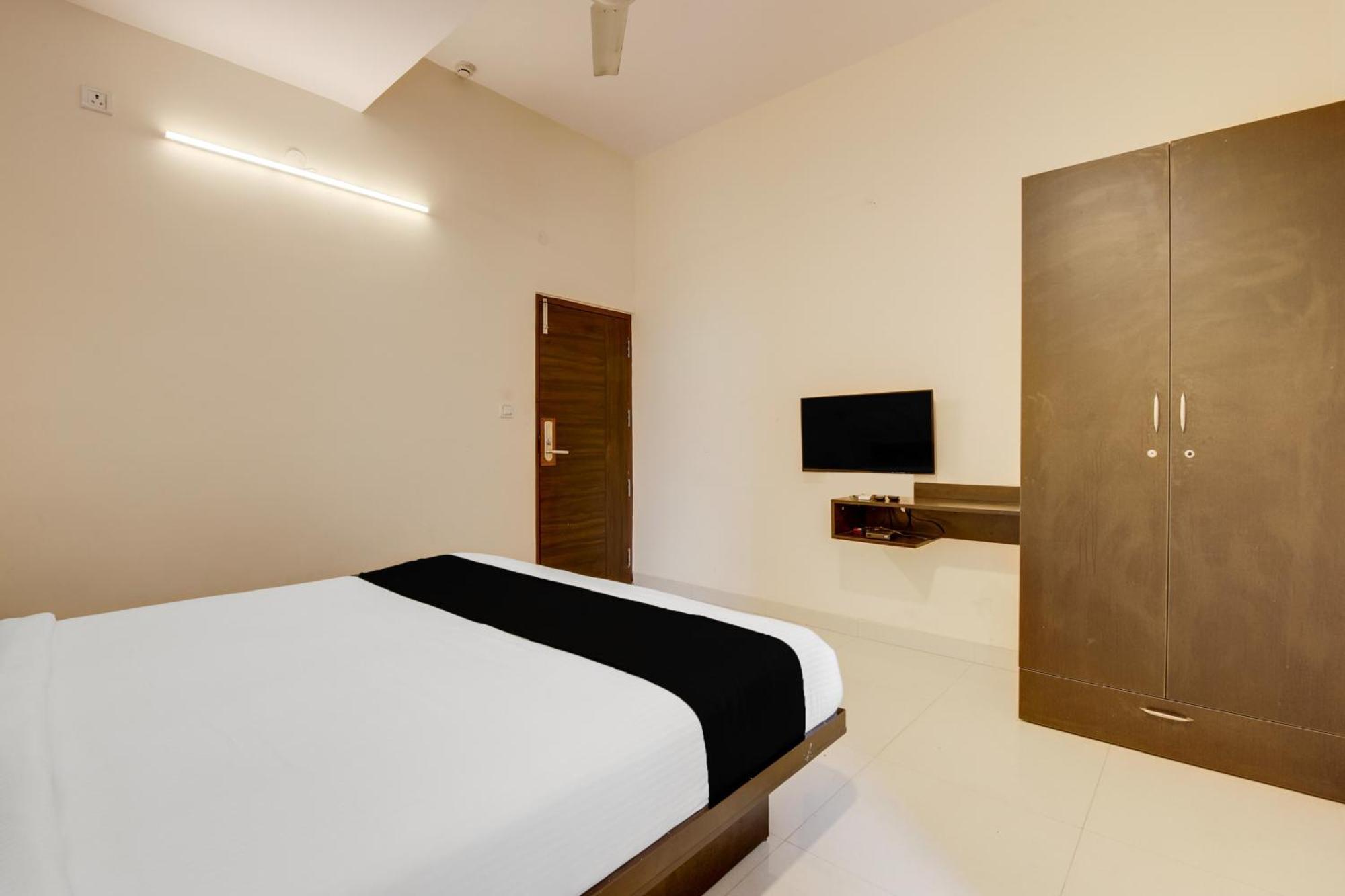 Super Townhouse Hbr Layout Bangalore Buitenkant foto