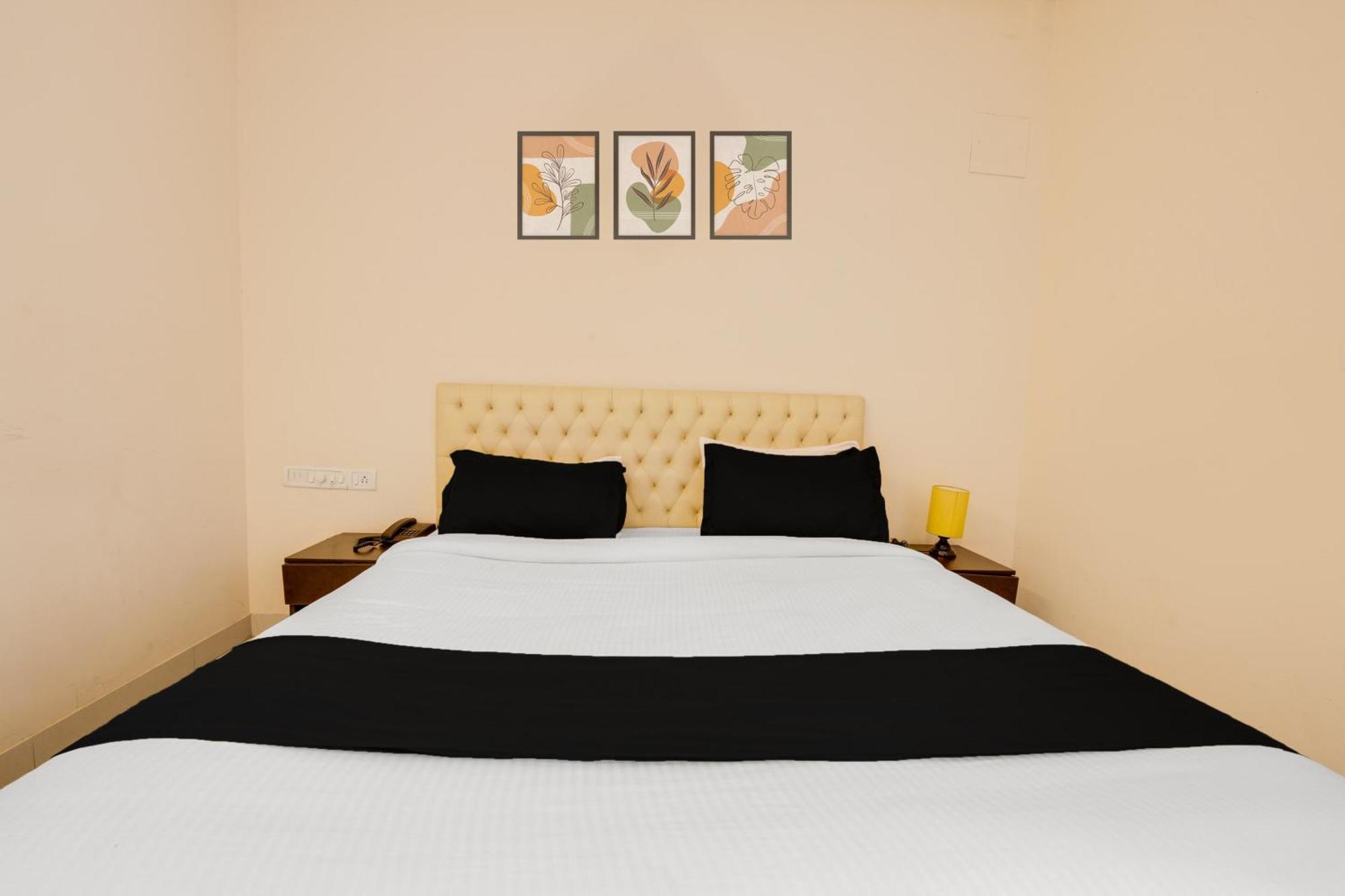 Super Townhouse Hbr Layout Bangalore Buitenkant foto
