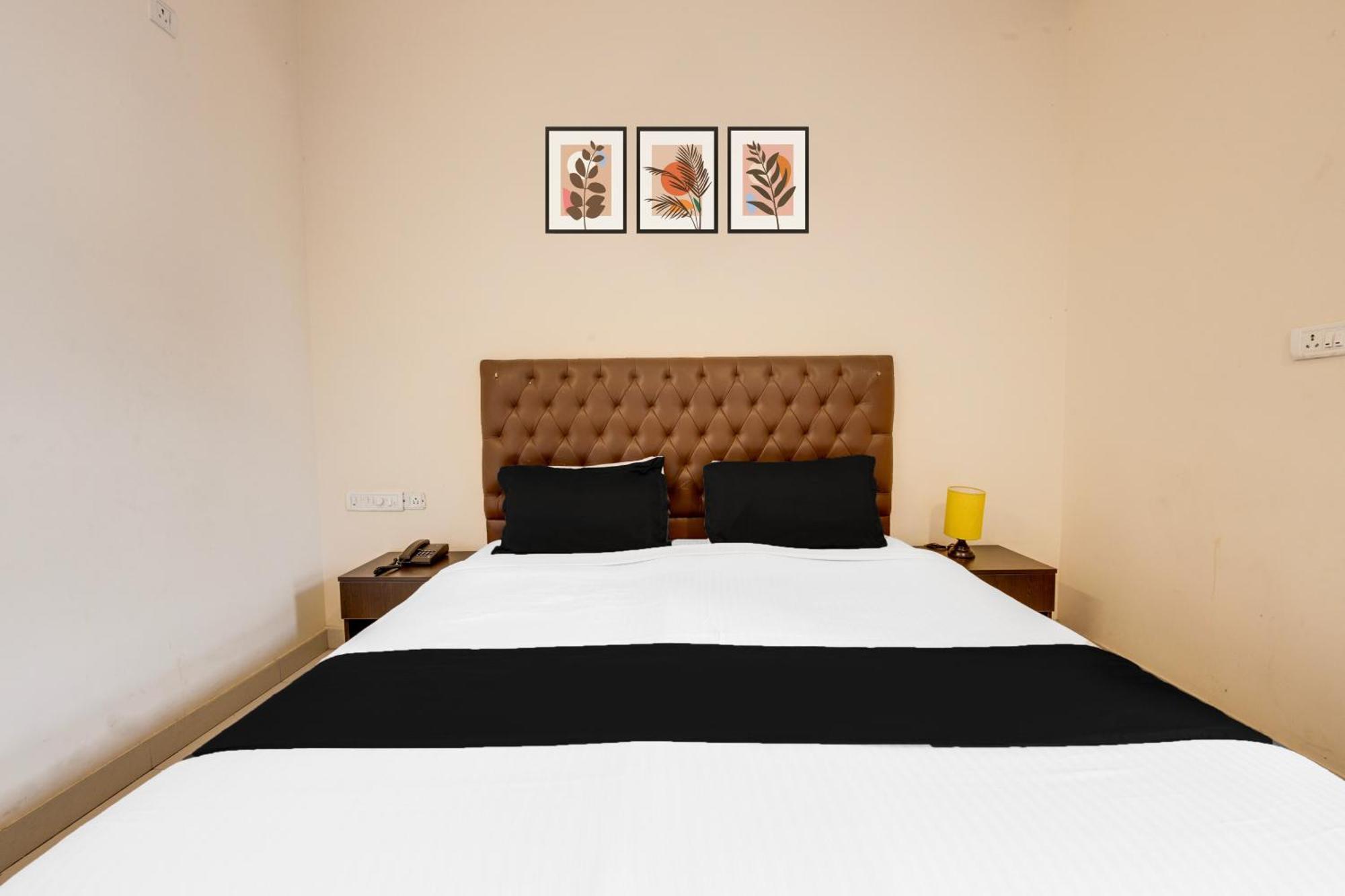 Super Townhouse Hbr Layout Bangalore Buitenkant foto