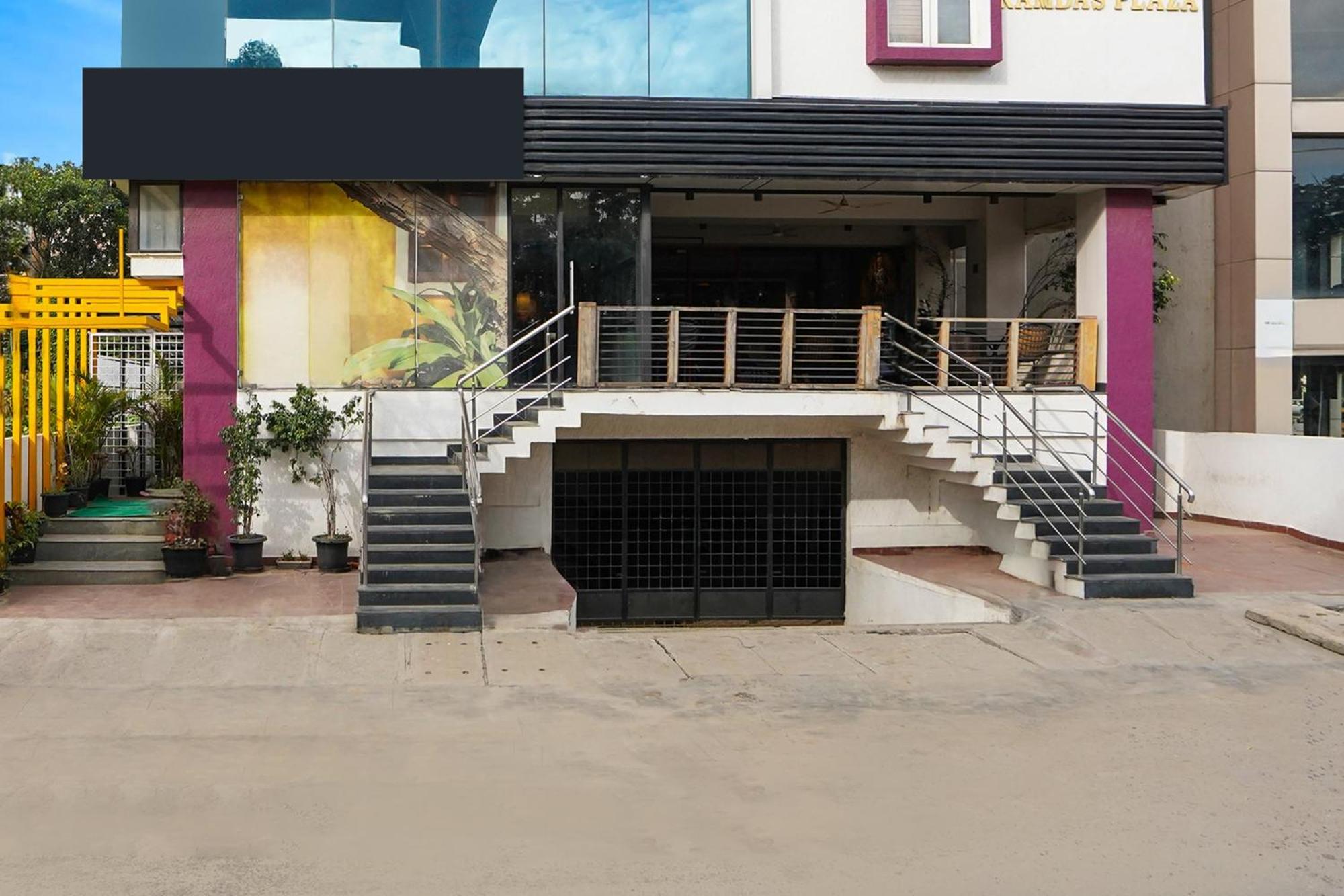 Super Townhouse Hbr Layout Bangalore Buitenkant foto