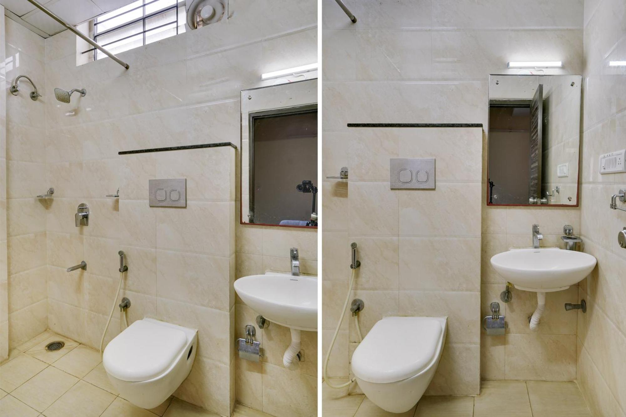 Super Townhouse Hbr Layout Bangalore Buitenkant foto