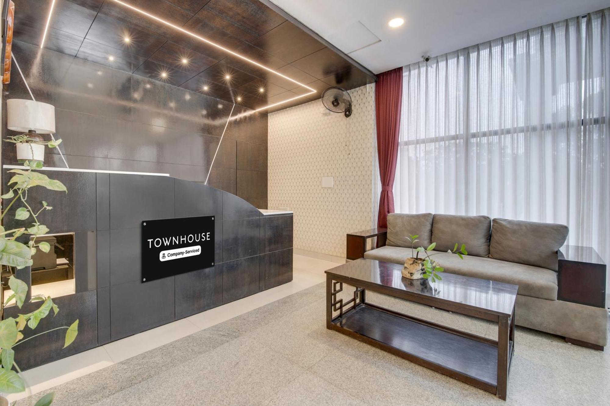 Super Townhouse Hbr Layout Bangalore Buitenkant foto
